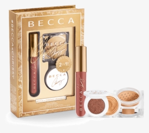 Becca X Chrissy Teigen Glow Kitchen Kit $44 - Becca X Chrissy Teigen Glow Face Palette #2510655
