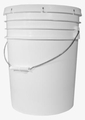 Bucket, Food Grade Plastic, 5 Gal, Used - Maple Syrup #2510737