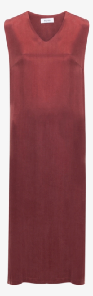 Time Cupro Dress - Dress #2510844