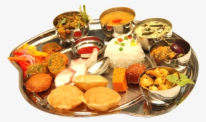 Savithri Catering Has Been Established For Over 10 - Indian Veg Food Thali Png #2510994