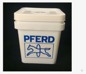 Food Grade 5l Square Plastic Bucket Form China - Pferd #2511022
