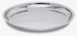 Steel Khumcha Thali - Steel Thali Png #2511024