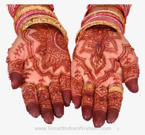 Wife Alone After Marriage - Bridal Mehndi Designs #2511078