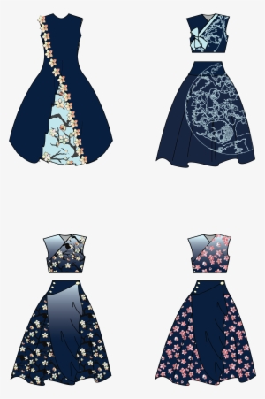 Collection Of Free Drawing Dresses Cocktail Dress Download - Dress #2511285