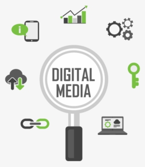 Digital Media Marketing - Qualitative Market Research Png #2511286