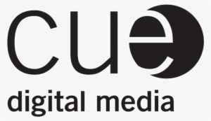 Cue Digital Media - Cue Digital Media Logo #2511319