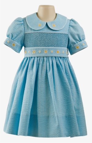 Abby1 - Smocking #2511436