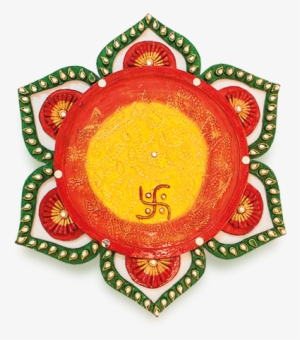 Kundan Puja Thali - Jaipur #2511515