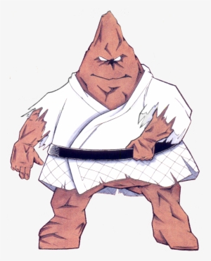 The Mountain - Kinnikuman Characters The Ninja #2511516