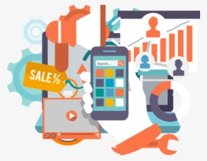 Social Media Management - Advertising Png #2511555