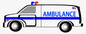 Oc Ambulance Rates To Rise - Ambulance Clip Art #2511637