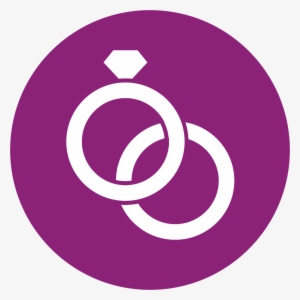 Wedding - Wedding Icon Colored Png #2511670