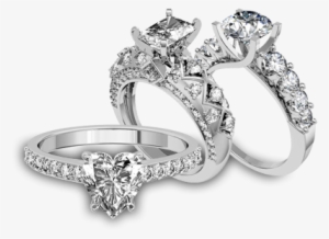 Jewellery - Diamond Jewellery Ring Png #2511771
