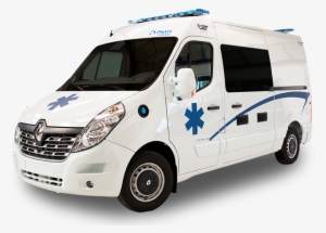 Des Ambulances - Gruau Ambulance Renault Master #2511997