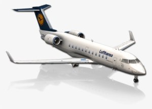 Bombardier Crj200 - Regional Jet Png #2512078 Bombardier Crj200 - Regional Jet Png #2512078