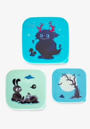 Fred Lunch Box Set - Lunchbox #2512209