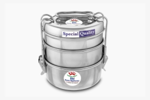 Tiffin Box - Tiffin #2512400