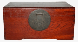 Small Rectangular Document Box - Table #2512535