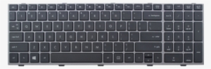 Replacement Keyboard For Hp Probook 4540s 4545s Laptop #2512539