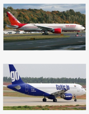 Flight Booking - Air India Plane #2512560