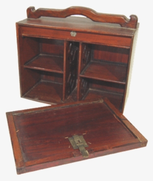 Seal Storage Box - Plywood #2512587