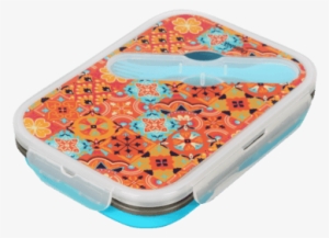 Magic Mosaic Lunch Box #2512617