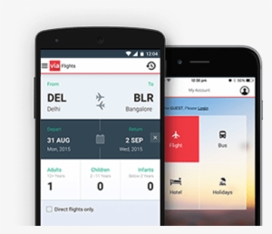 Over 1 Million Customers Use Our Mobile App - Ticket #2512696