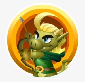 Sylvan Dragon Recurtment Offer Icon - Wiki #2512704