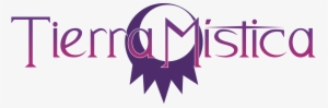 Tierra Mistica Logo V2 By Ce-j - Tierra Mistica #2512853
