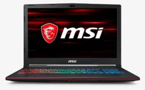 Gp63 Leopard 8re - Msi Gl63 8rc 069 #2513345