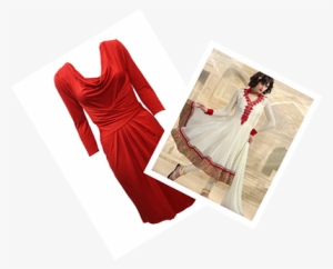 Clients Can Avail From Us An Exclusive Gamut Of Ladies - Ladies Dresses #2513377