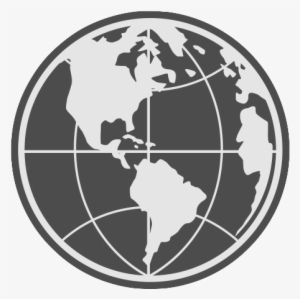 Icon - Small Globe Icon #2513526