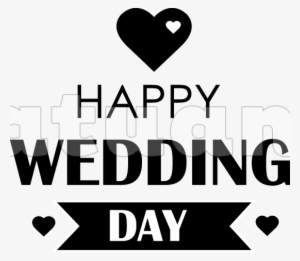 Happy Marriage Day Png #2513663