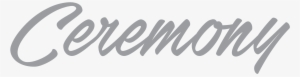 Wedding Ceremony Text Png #2513686