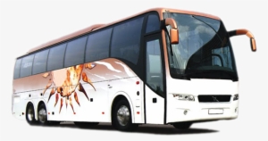 Luxury Buses - Luxury Bus Hd Png #2513689