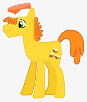 Fanmade Mr Cake - Mr Cake Mlp Png #2513719