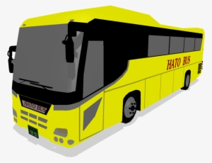 Clipart Train Bus - Mmd Bus #2513903