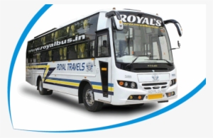 Bus Ticket Services - Royal Travels Sleeper Bus #2513972