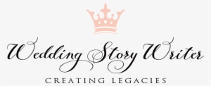 Wedding Story Writer - Wedding Story #2514021