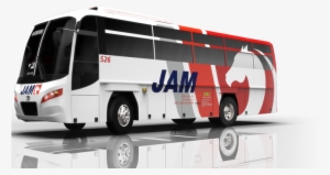 Jam Recently Took A Leap Forward And Has Brought Travel - Jam Bus #2514067