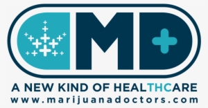 Marijuanadoctors - Com - Marijuana Doctors Logo #2514167