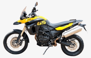 Bmw F800gs Motorbike Png Image - Aracena #2514424