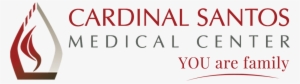 Find A Doctor - Cardinal Santos Medical Center Logo #2514453