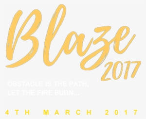 Blaze - Class Of 2018 [book] #2514476