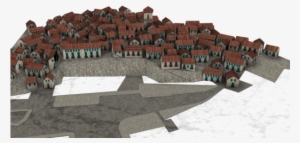 Town Transparent Png Sticker - Town Png #2514540