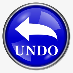 Undo / Redo - Undo Icon In Microsoft Word - Free Transparent PNG ...