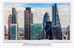 24" Toshiba Hd Ready Tv Front - London #2514677