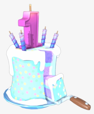 Png Files - Birthday Cake #2514678