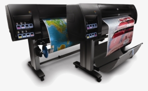 Printers - Hp Designjet Z6200 #2514764