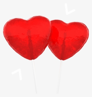 Adecco Programs And Partnerships - Red Heart Lollipop Png #2514795